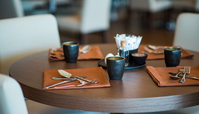 Radisson Blu Hotel, Ordu - Restoran
