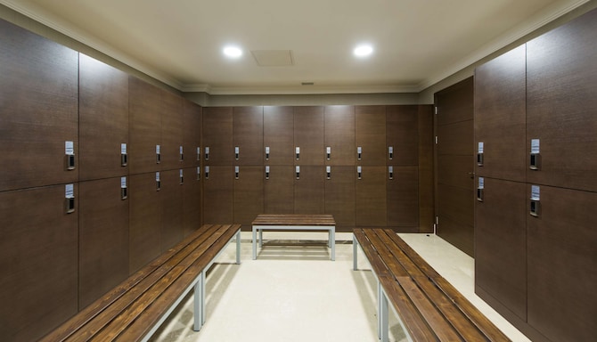 Radisson Blu Hotel, Ordu - Changing room