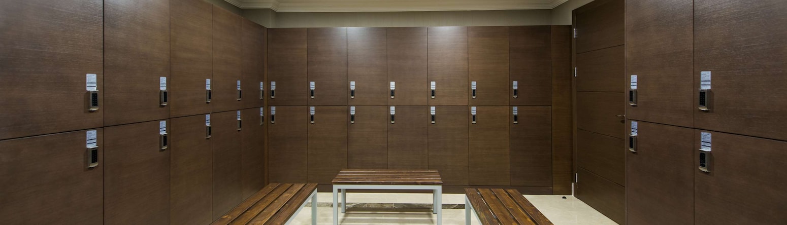 Radisson Blu Hotel, Ordu - Changing room