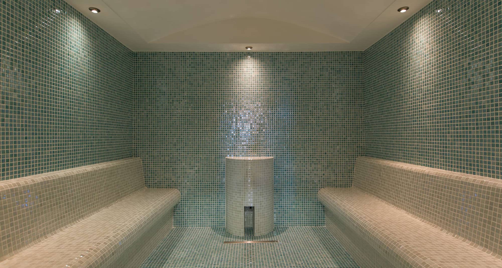 Radisson Blu Hotel, Ordu - Steam sauna