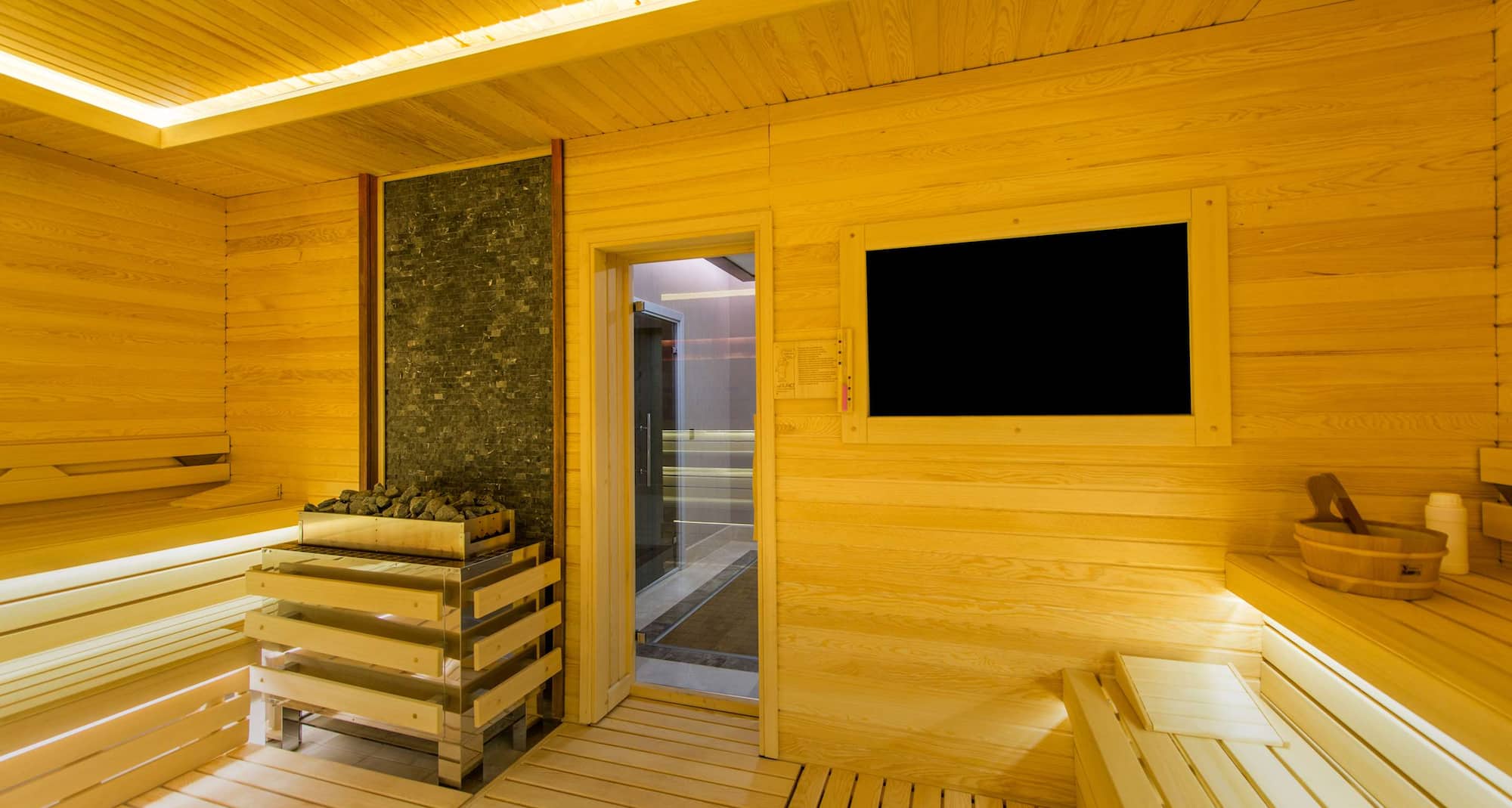Radisson Blu Hotel, Ordu - Sauna