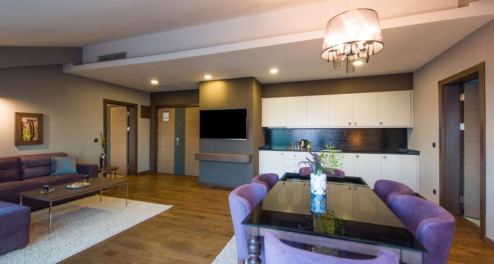 Radisson Blu Hotel, Ordu - King Suite