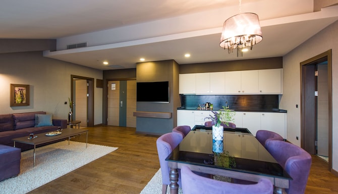 Radisson Blu Hotel, Ordu - King Suite