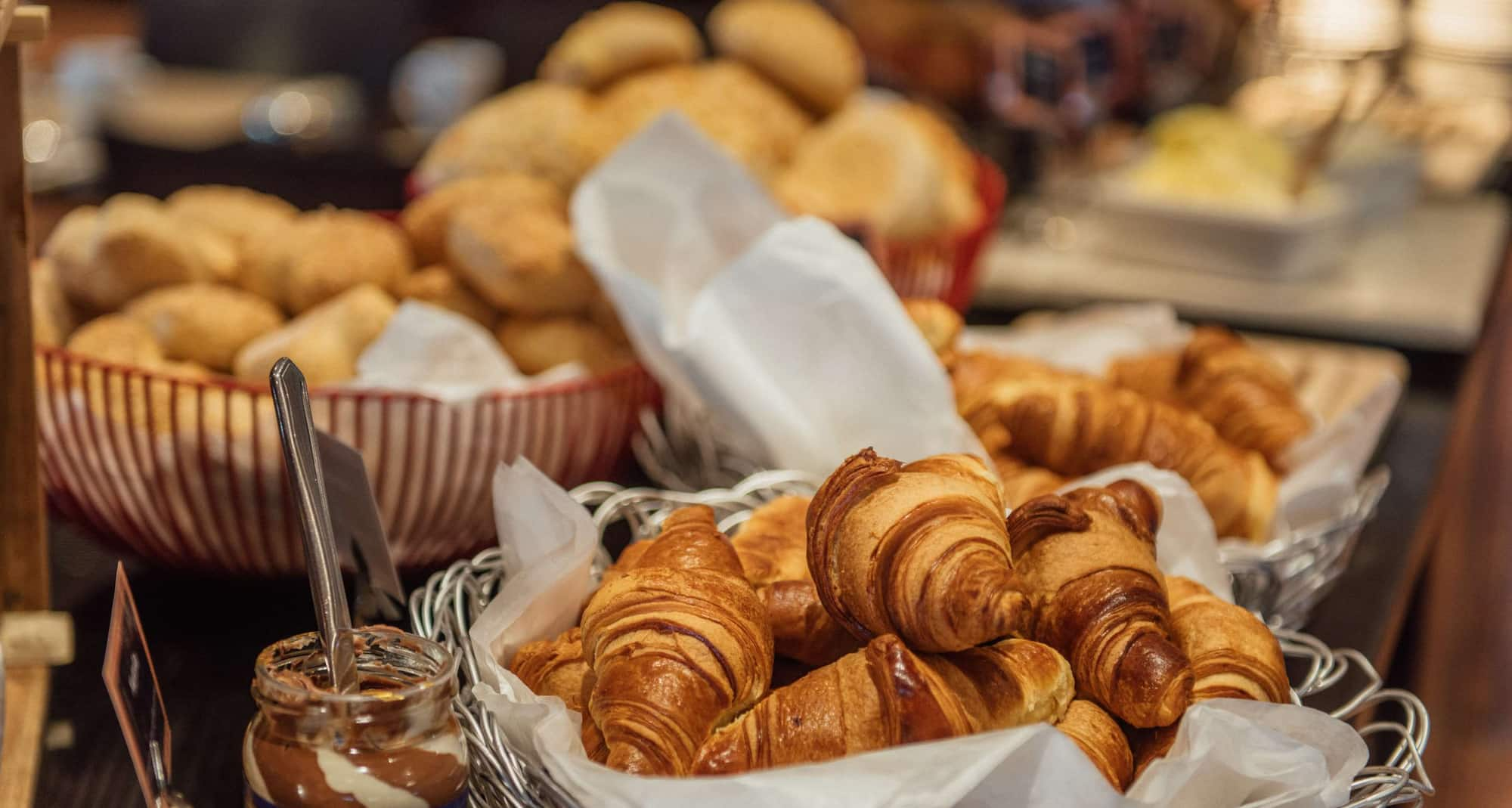 Radisson Blu Hotel, Oulu - Breakfast Buffet