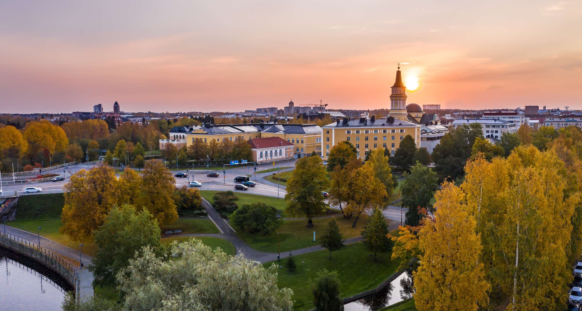 Sevärdheter i Uleåborg | Radisson Hotels