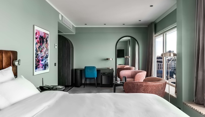 Radisson Blu Hotel, Oulu - Executive Room - Panoramic Sea View