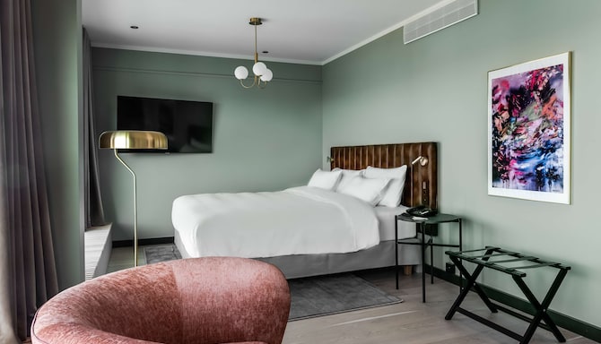 Radisson Blu Hotel, Oulu - Executive Room - Panoramic Sea View