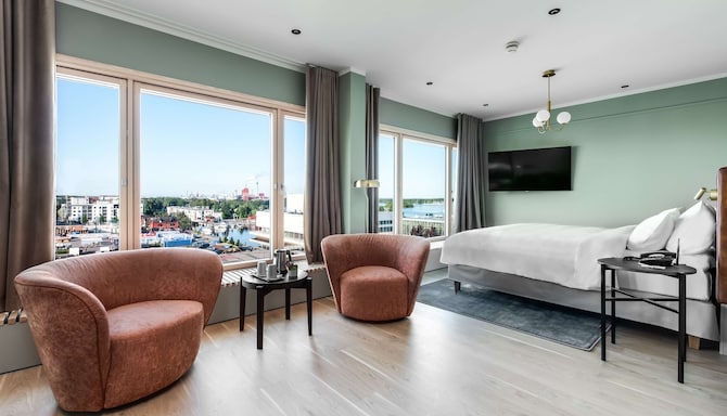 Radisson Blu Hotel, Oulu - Executive Room - Panoramic Sea View
