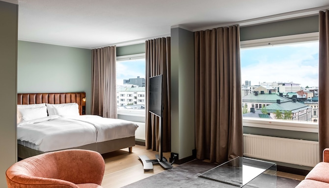 Radisson Blu Hotel, Oulu - Premium Room