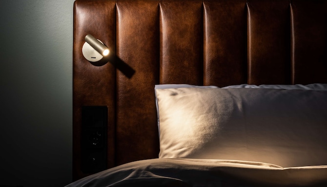 Radisson Blu Hotel, Oulu - Standard room with sea view