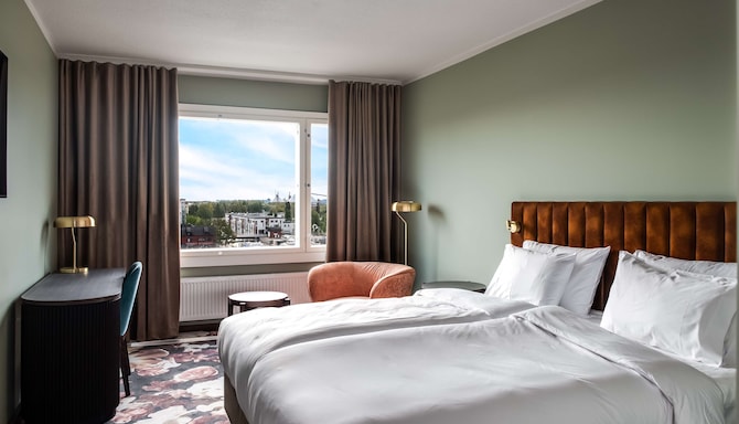 Radisson Blu Hotel, Oulu - Standard room