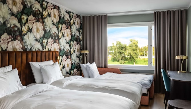 Radisson Blu Hotel, Oulu - Family room