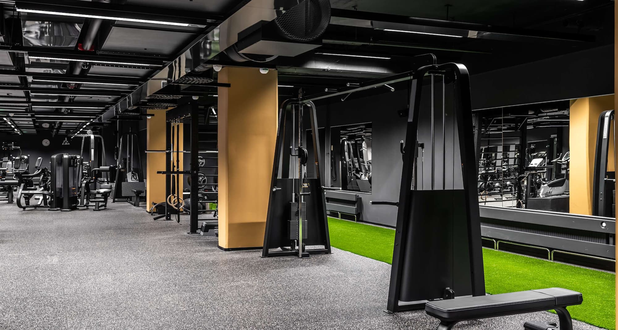 Radisson Blu Hotel, Oulu - Hotel gym