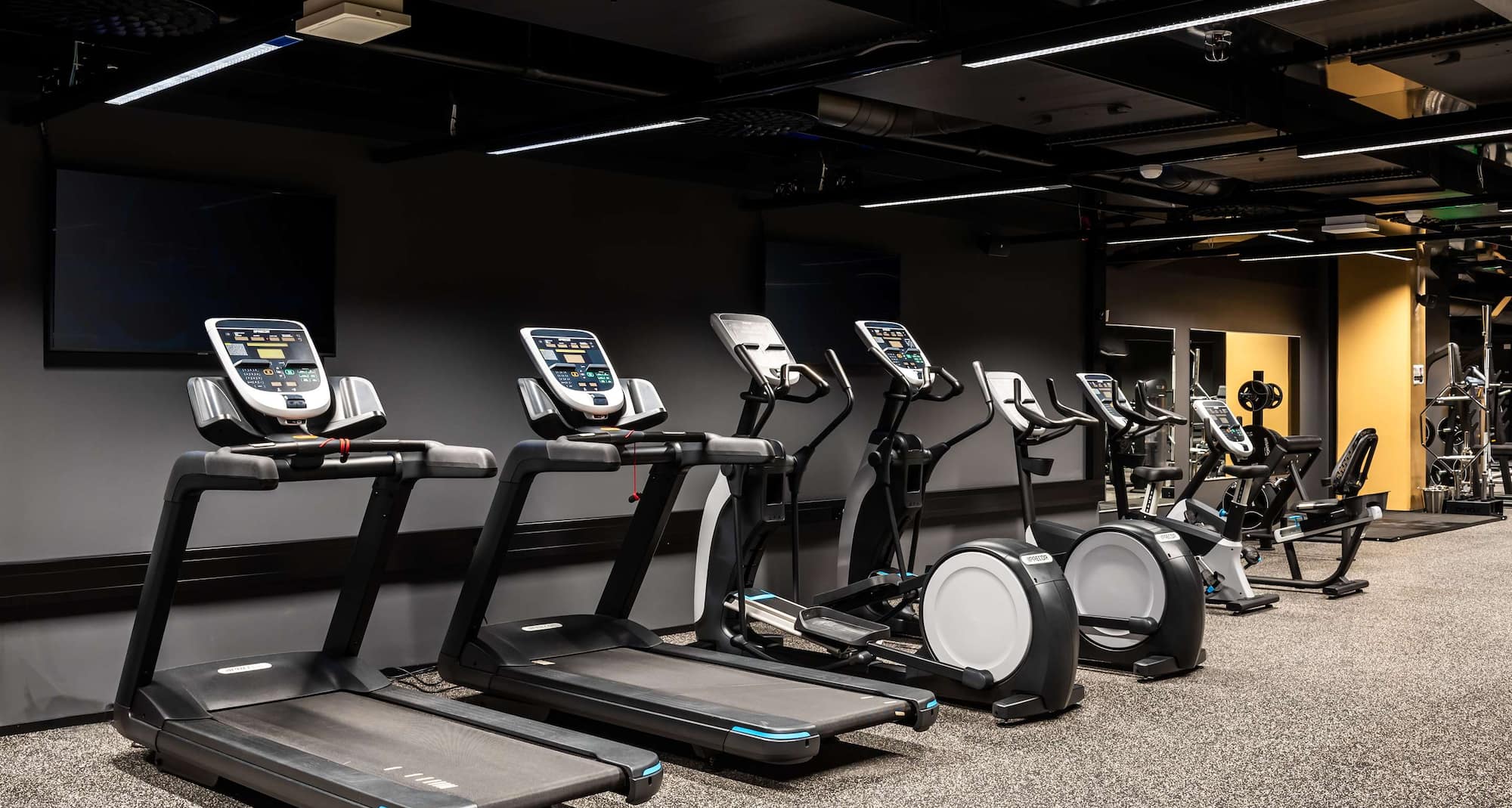 Radisson Blu Hotel, Oulu - Hotel gym
