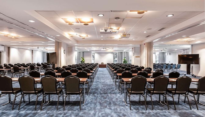 Ainola Hall