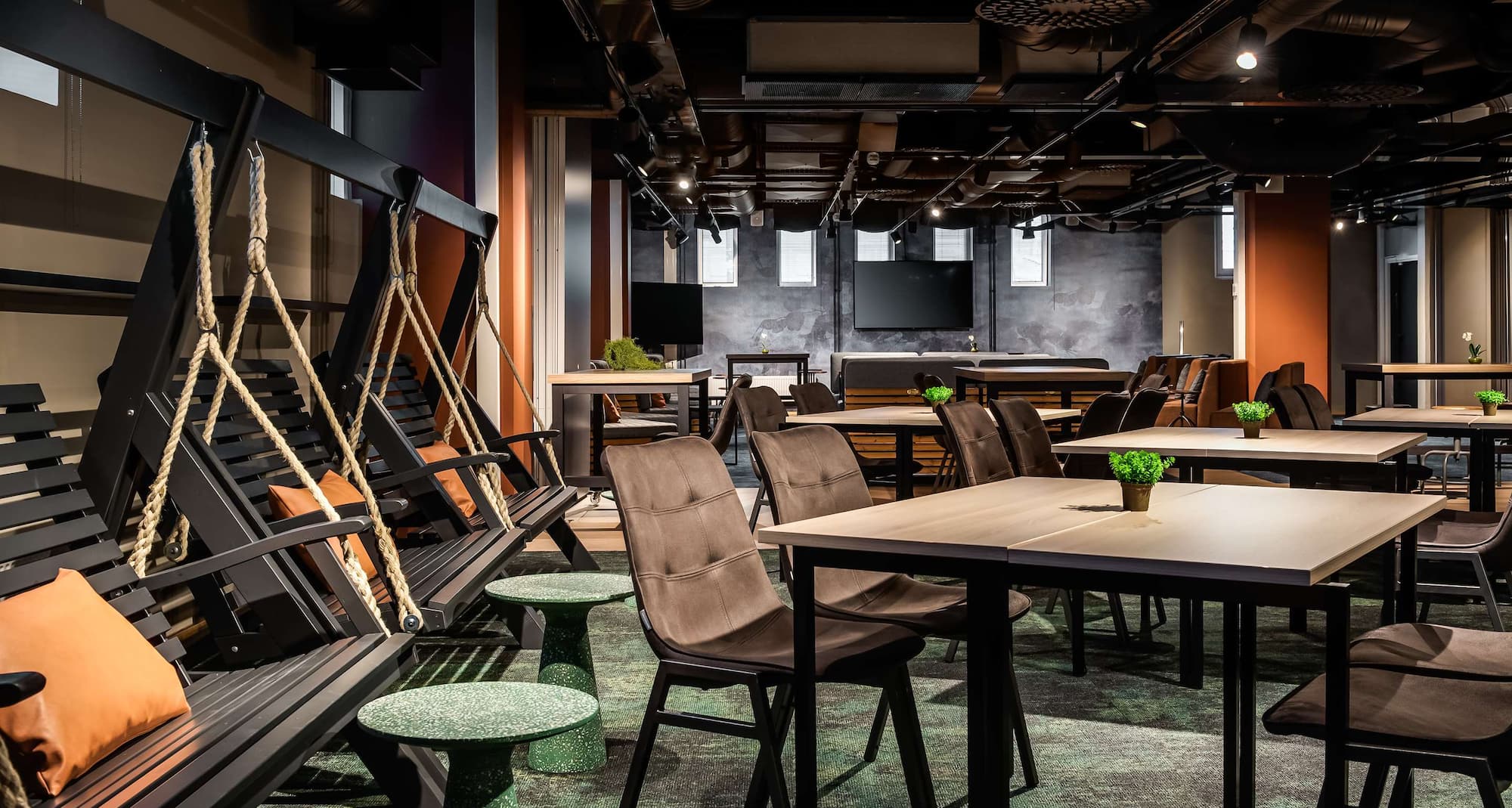 Radisson Blu Hotel, Oulu - Meeting room Raatti