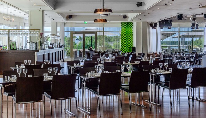 Radisson Blu Hotel, Oulu – Tagungsraum