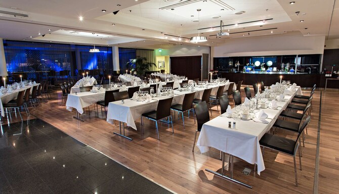 Radisson Blu Hotel, Oulu – Restaurant Toivo – Veranstaltung