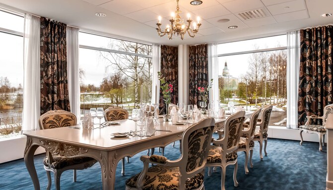 Radisson Blu Hotel, Oulu - Meeting room Mokka