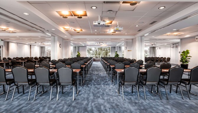 Radisson Blu Hotel, Oulu - Meeting room Ainolasali