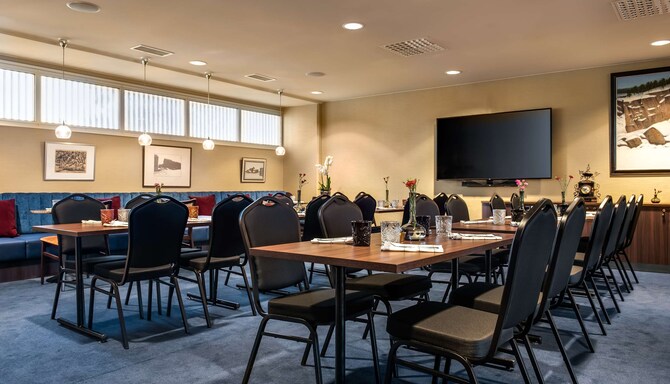 Radisson Blu Hotel, Oulu - Meeting room Mestari