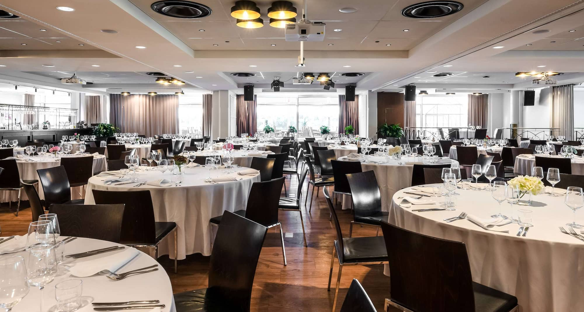 Radisson Blu Hotel, Oulu - Event Restaurant Toivo