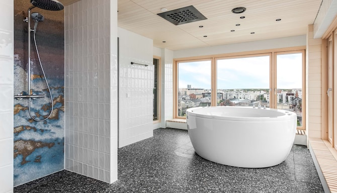 Radisson Blu Hotel, Oulu - Presidential suite spa