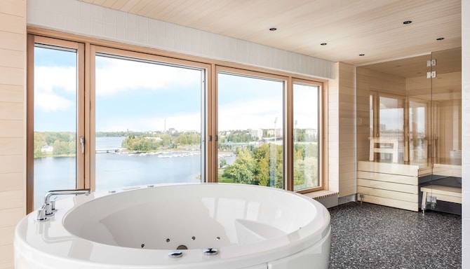 Radisson Blu Hotel, Oulu - Presidential suite spa
