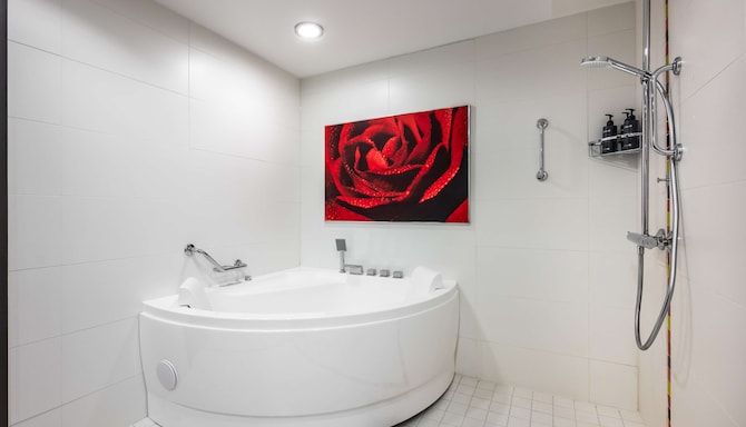 Radisson Blu Hotel, Oulu - Люкс ванна