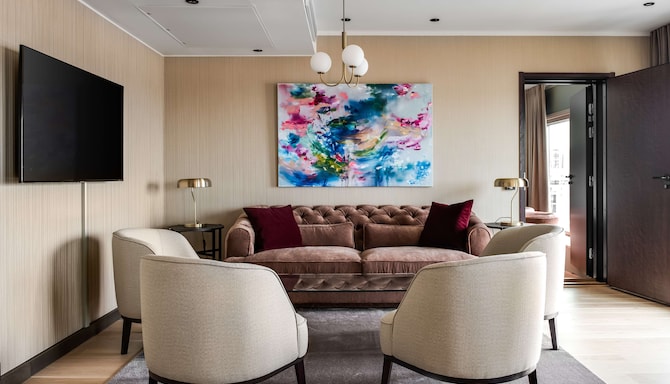 Radisson Blu Hotel, Oulu - Presidential suite