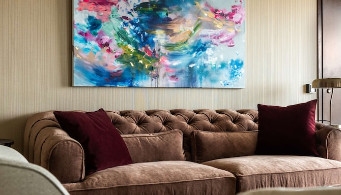 Radisson Blu Hotel, Oulu - Presidential suite