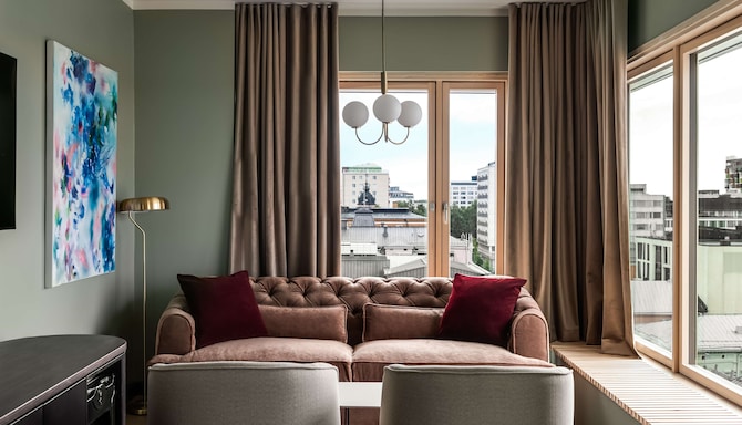 Radisson Blu Hotel, Oulu - Panorama suite