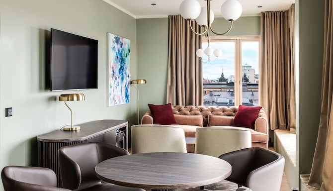 Radisson Blu Hotel, Oulu - Panorama suite