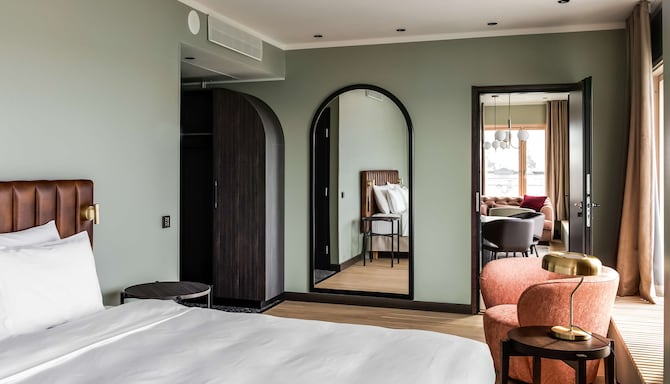 Radisson Blu Hotel, Oulu - Panorama suite