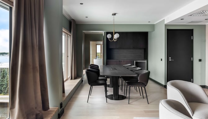 Radisson Blu Hotel, Oulu - Presidential suite