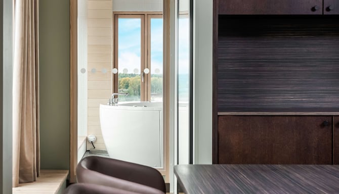 Radisson Blu Hotel, Oulu - Presidential suite