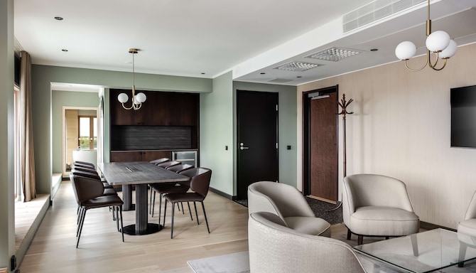 Radisson Blu Hotel, Oulu - Presidential suite