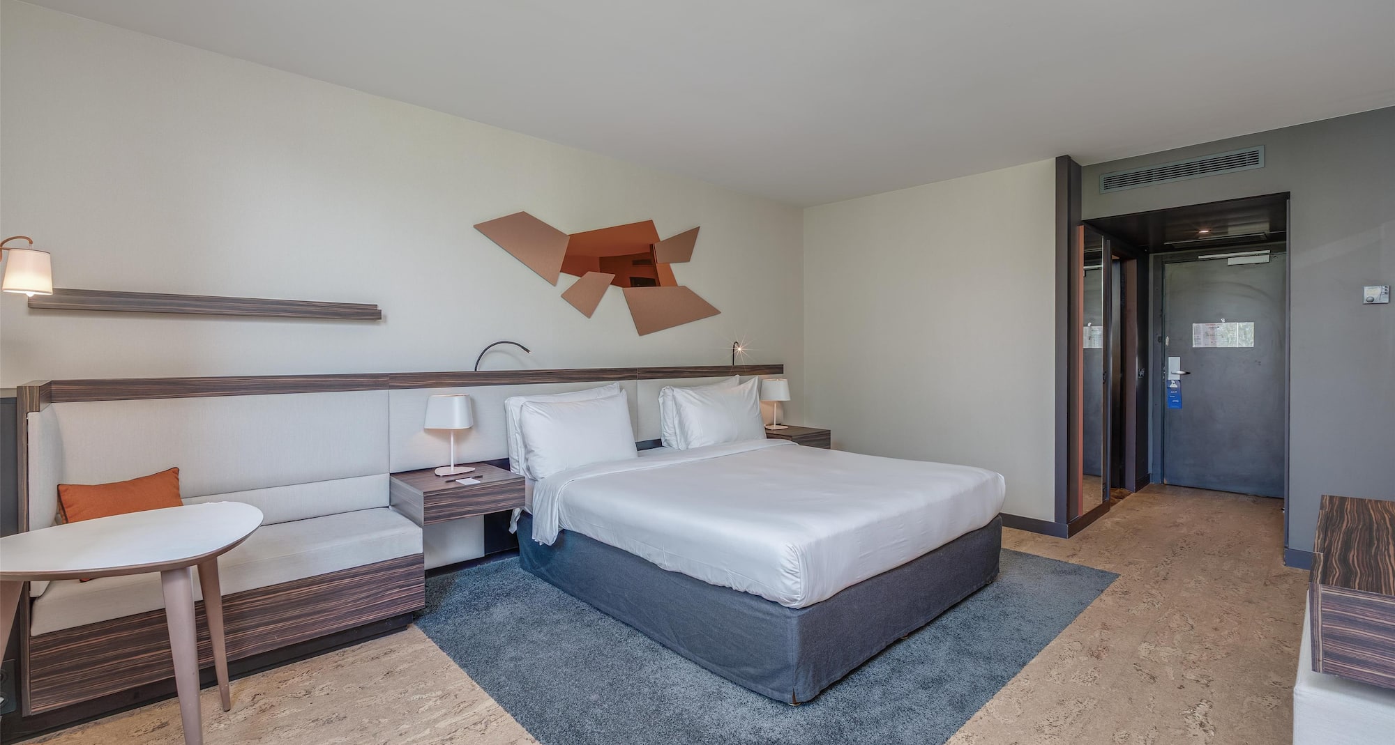 Radisson Blu Hotel, Paris Boulogne - Gaestezimmer