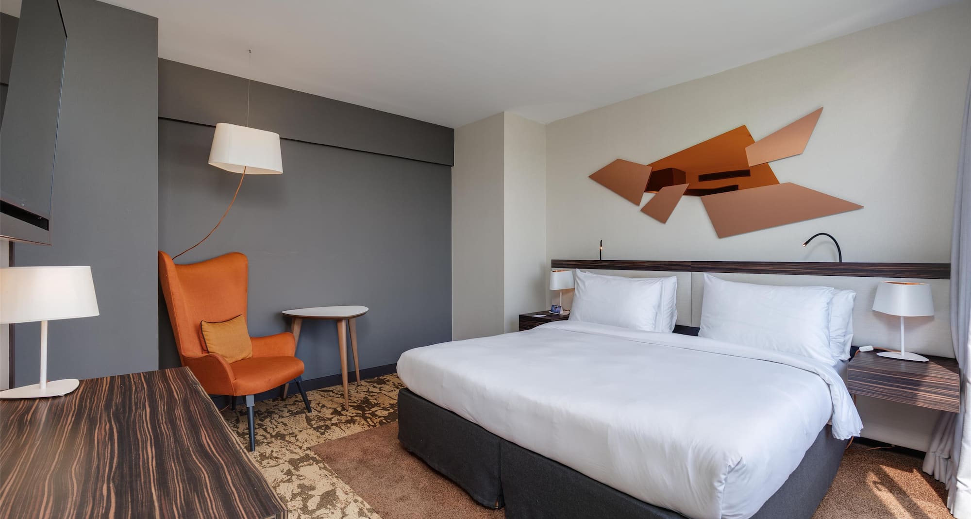 Radisson Blu Hotel, Paris Boulogne - Gaestezimmer