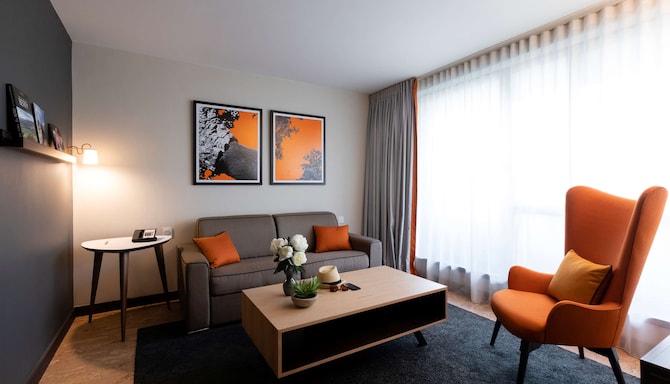 Radisson Blu Hotel, Paris-Boulogne - Suite