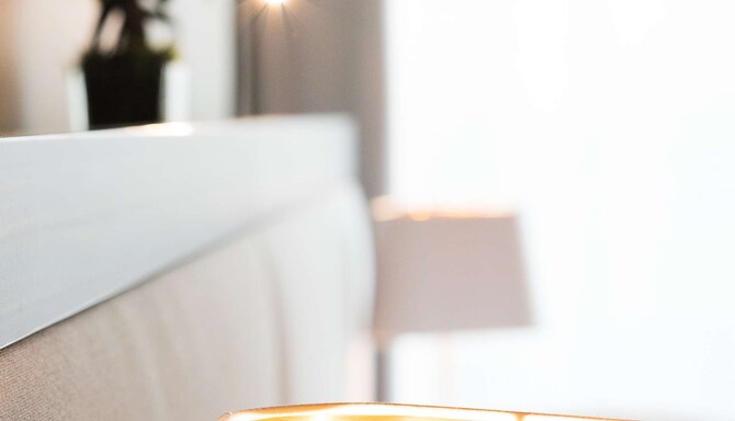 Radisson Blu Hotel, Paris Boulogne - Lampe de chevet