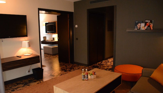 Radisson Blu Hotel, Paris Boulogne - Suite Présidentielle