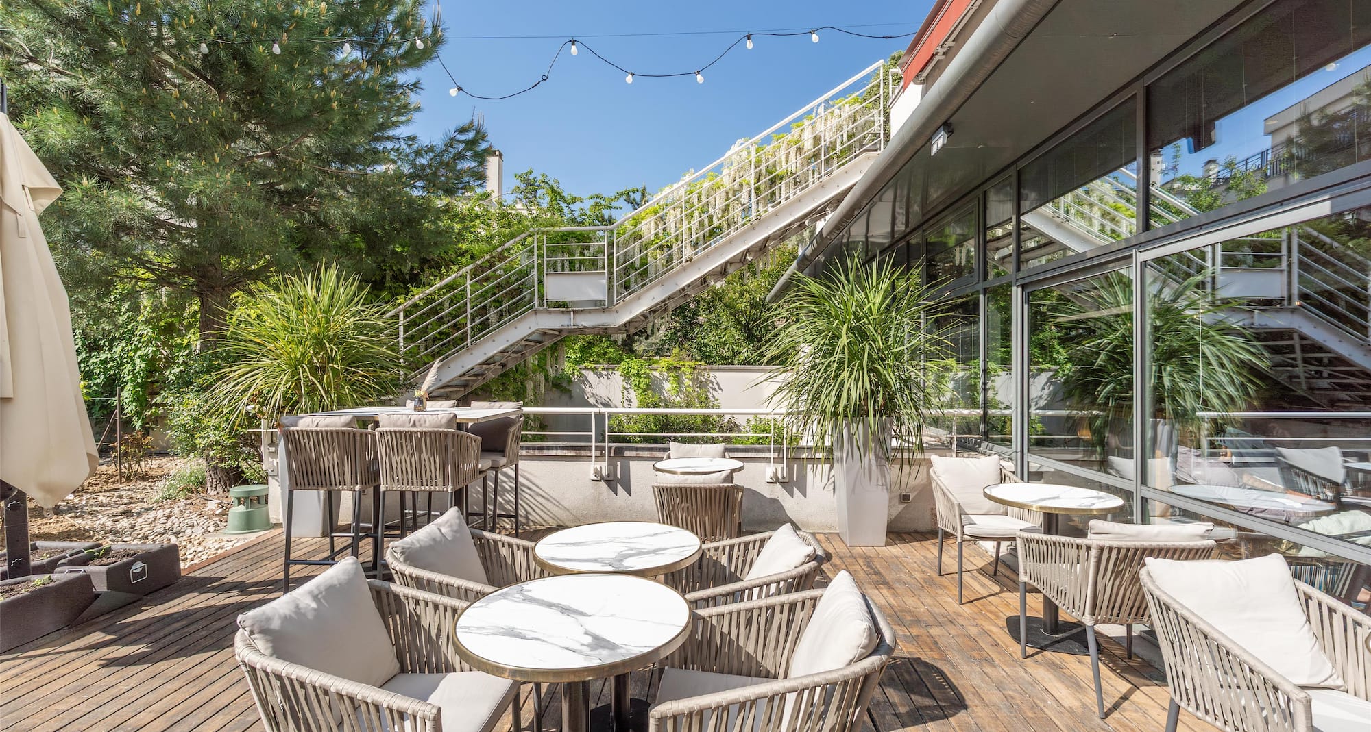 Radisson Blu Hotel, Paris Boulogne - proprietà amenità