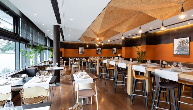 Radisson Blu Hotel, Paris-Boulogne - Restaurant