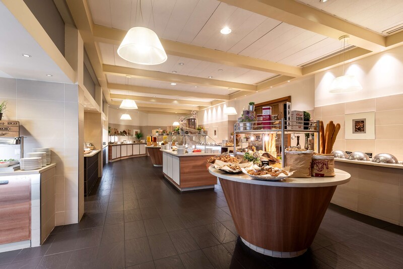Radisson Blu Hotel Paris, Marne-la-Vallee - Breakfast Buffet