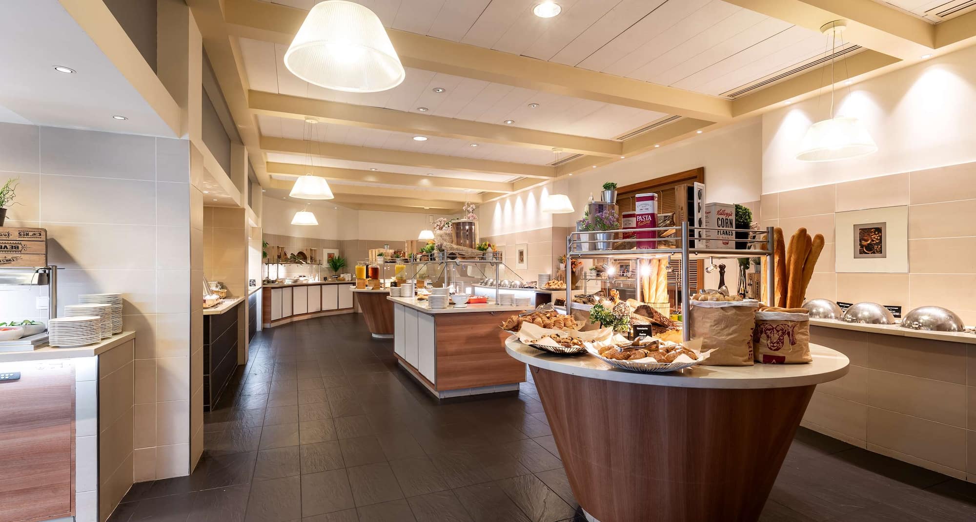 Radisson Blu Hotel Paris, Marne-la-Vallee - Breakfast Buffet