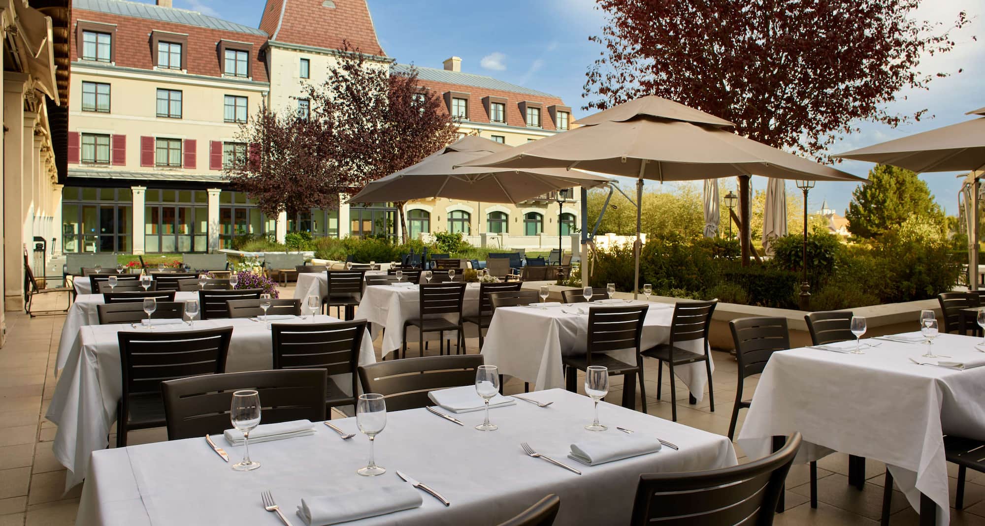 Radisson Blu Hotel Paris, Marne-la-Vallee - Area esterna