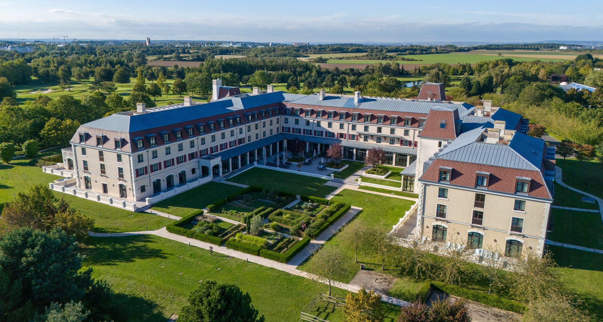 Radisson Blu Hotel Paris, Marne-la-Vallee - Area esterna