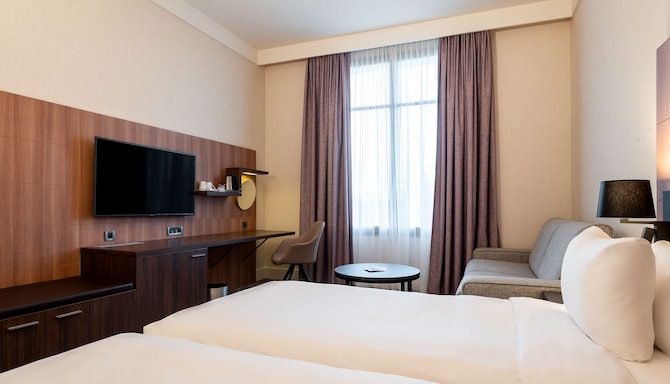 Radisson Blu Hotel Paris, Marne-la-Vallee