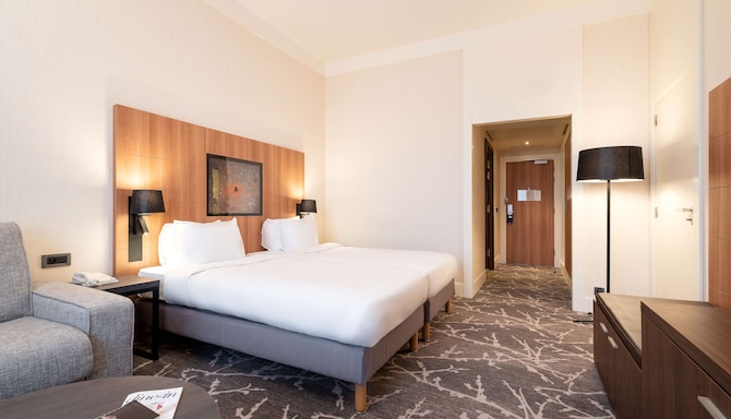 Radisson Blu Hotel Paris, Marne-la-Vallee